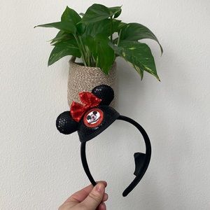 Authentic Disney Parks Minnie Ears 🖤